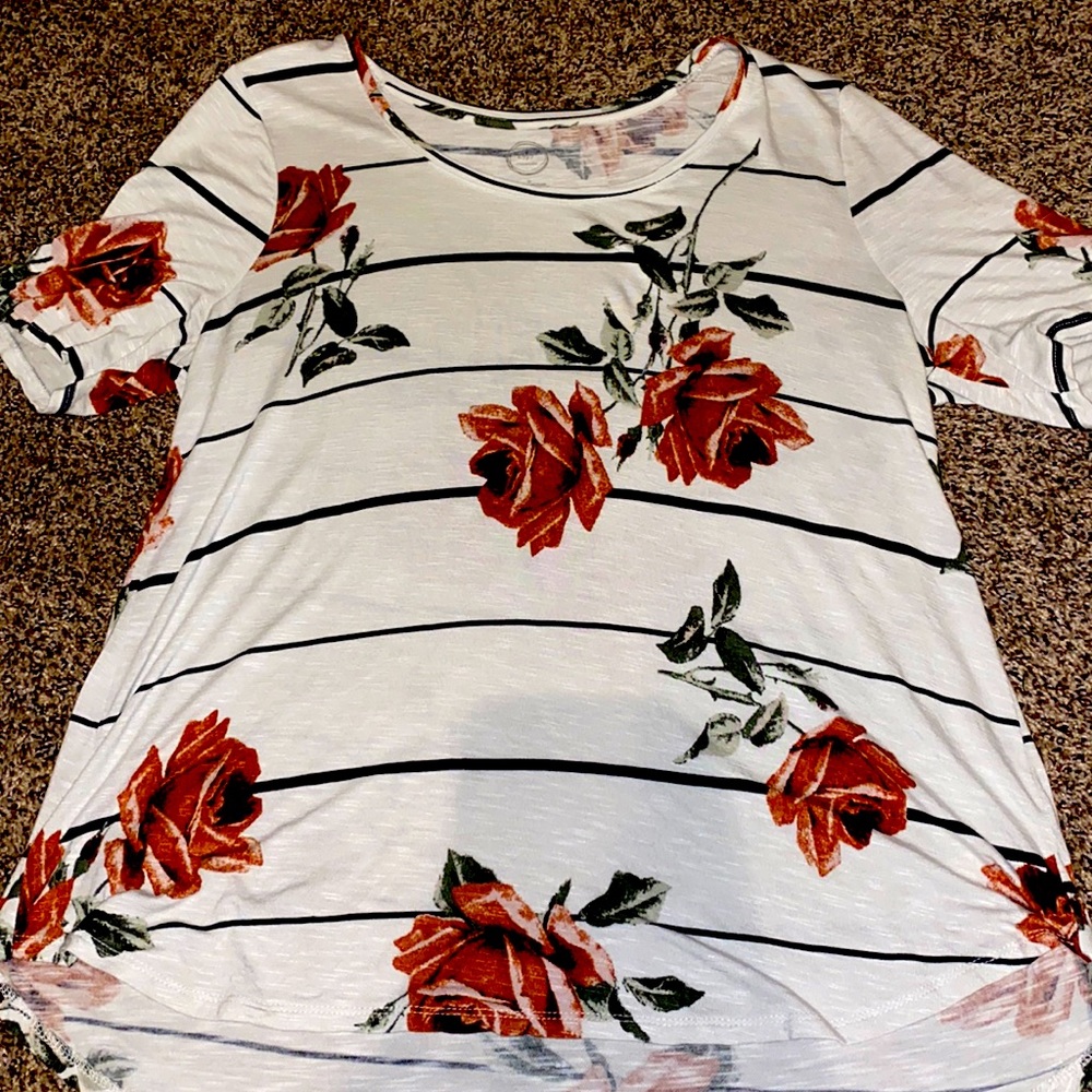 Fancy southern look